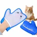 FurryFusion Gants d'épilation pour animaux