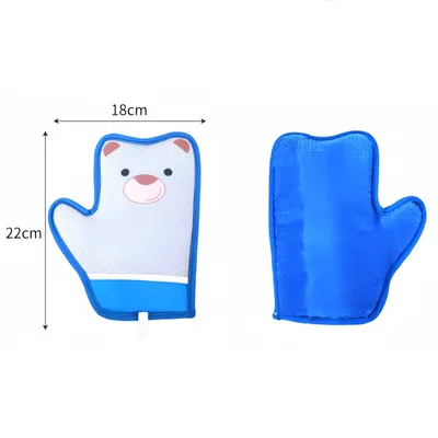 FurryFusion Gants d'épilation pour animaux