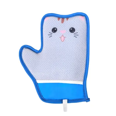 FurryFusion Gants d'épilation pour animaux