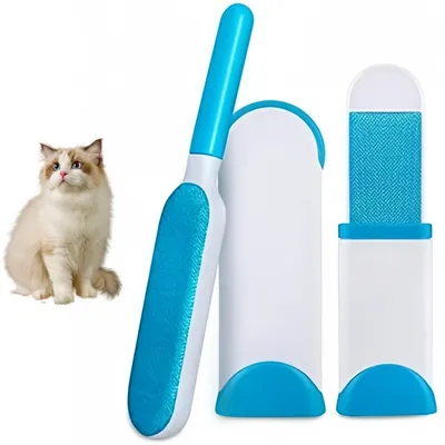 Pet Planet Chiens et Chats Hair Remover Brosse