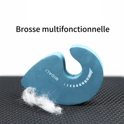 FurryFusion Brosse dépilatoire multi-usages