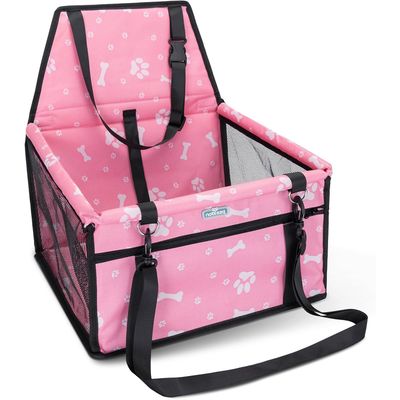 Siège auto pour chien, pliable