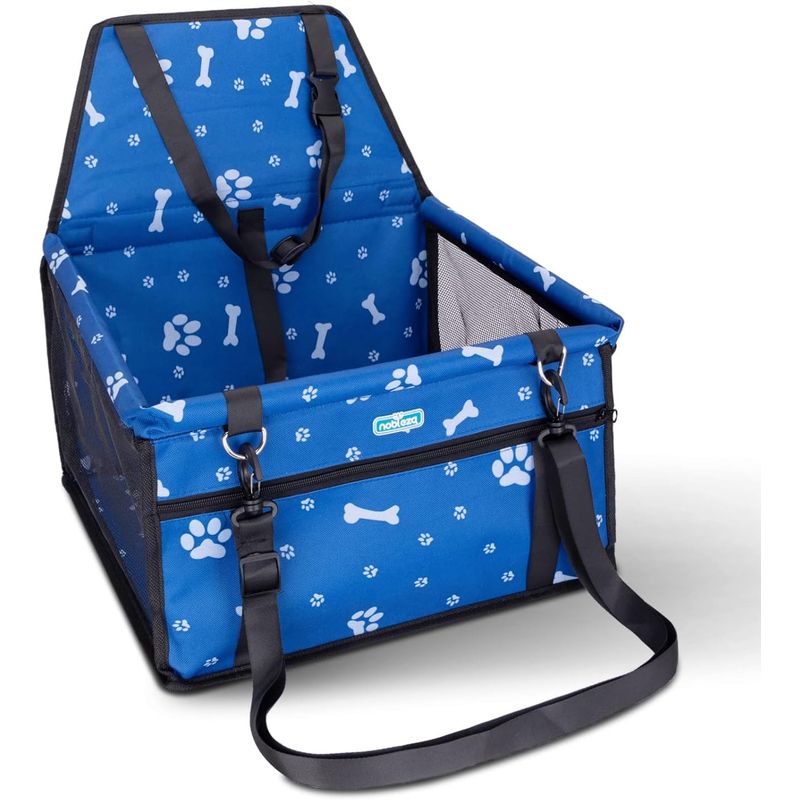 Siège auto pour chien, pliable