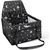Siège auto pour chien, pliable