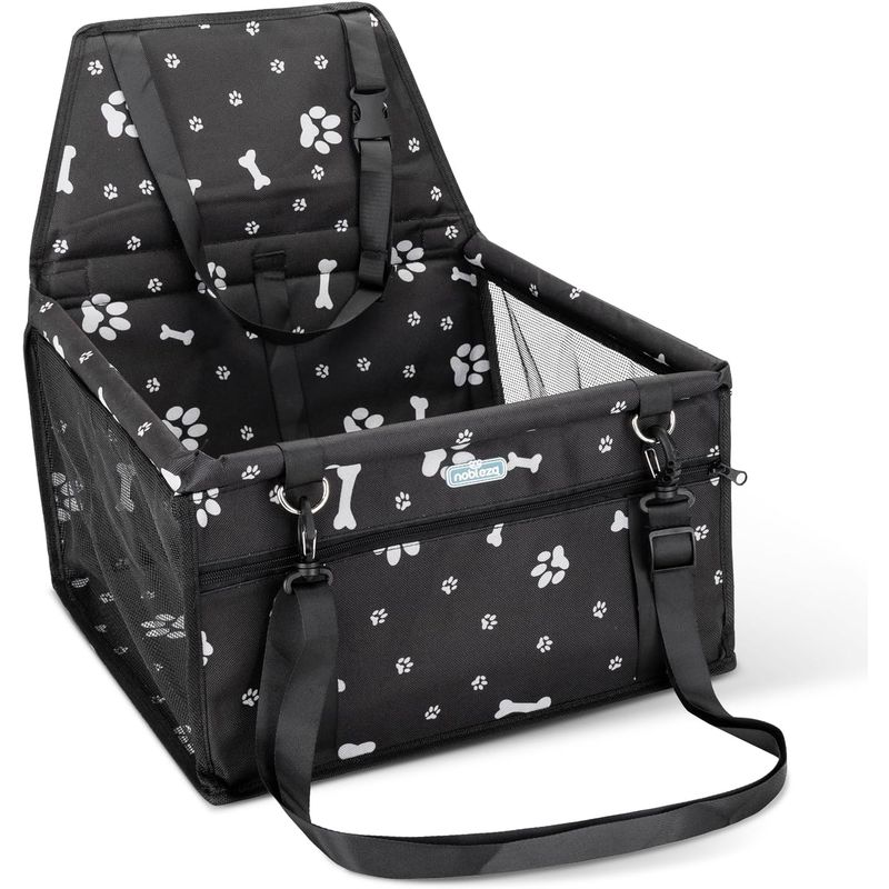 Siège auto pour chien, pliable