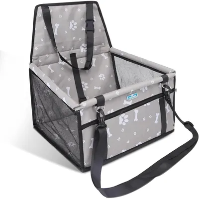 Siège auto pour chien, pliable