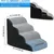 IntiMeg Hundetreppe mit 4 Stufen IntiMeg Hundetreppe mit 4 Stufen