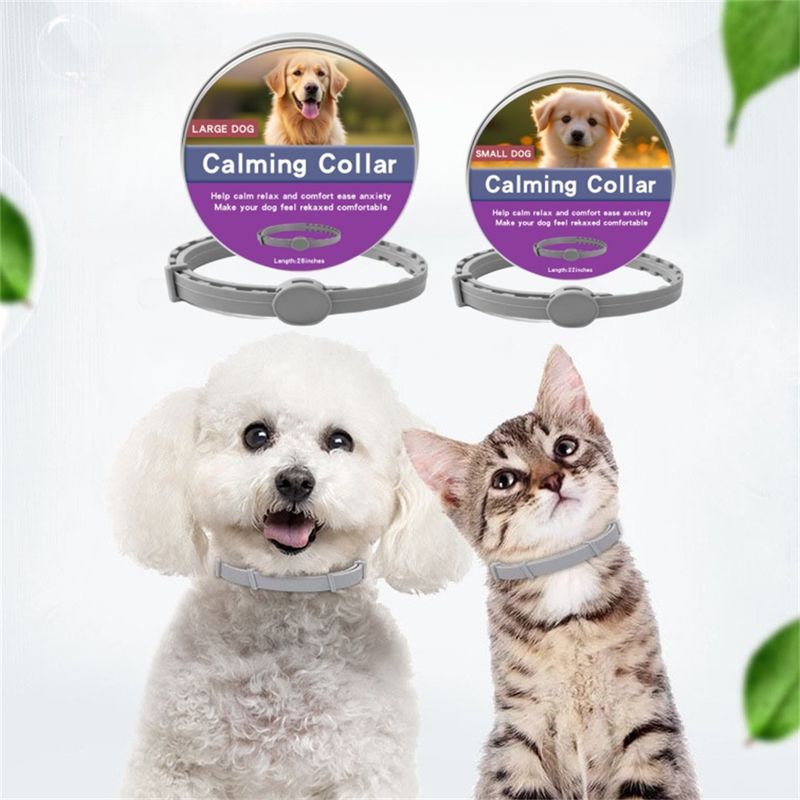 Pet Planet Collier calmant pour chiens