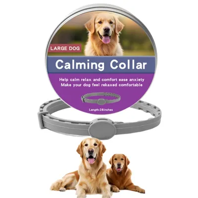 Pet Planet Collier calmant pour chiens