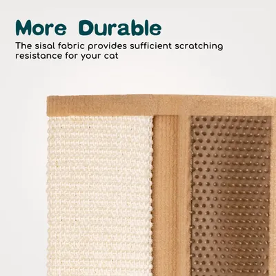 Tapis à gratter pour chat, tapis à gratter en sisal