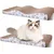 Planche à gratter pour chat à la menthe Planche à gratter pour chat à la menthe