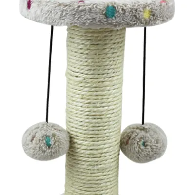 Arbre à chat, tour d'escalade