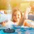 IntiMeg Fontaine solaire pour jardin