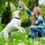 IntiMeg Jouet en peluche hibou pour chien