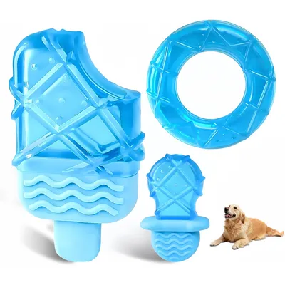 Pet Planet Chiens Jouets De Mastication Congelables