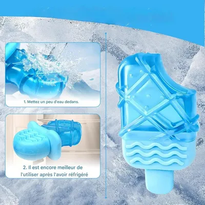 Pet Planet Chiens Jouets De Mastication Congelables