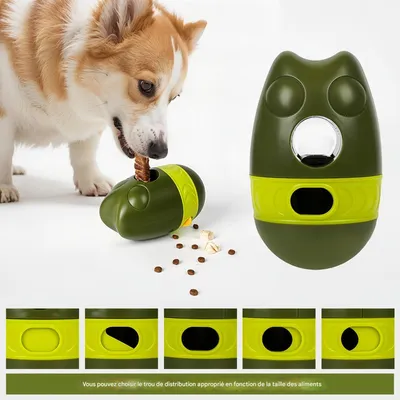 FurryFusion Jouet de dentition pour chien