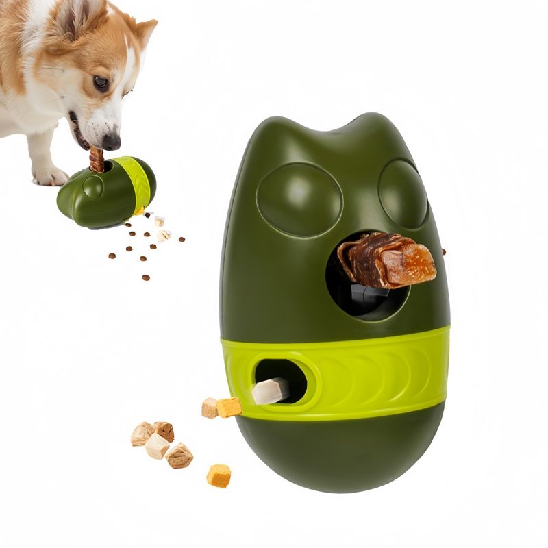 FurryFusion Jouet de dentition pour chien