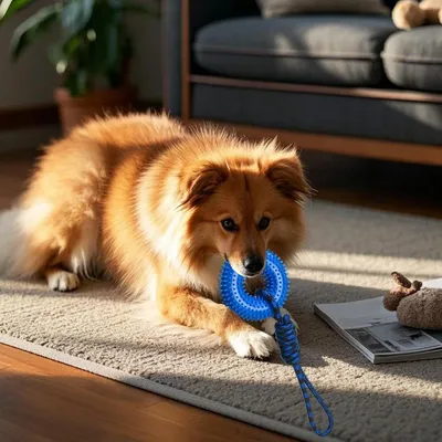 Petopia Jouet couineur pour chien