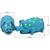 Pet Planet Chiens Jouets Cochons en Latex Naturel Sonore