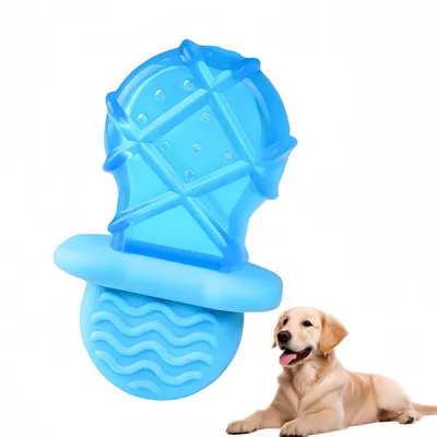 FurryFusion Juguete refrescante para perros