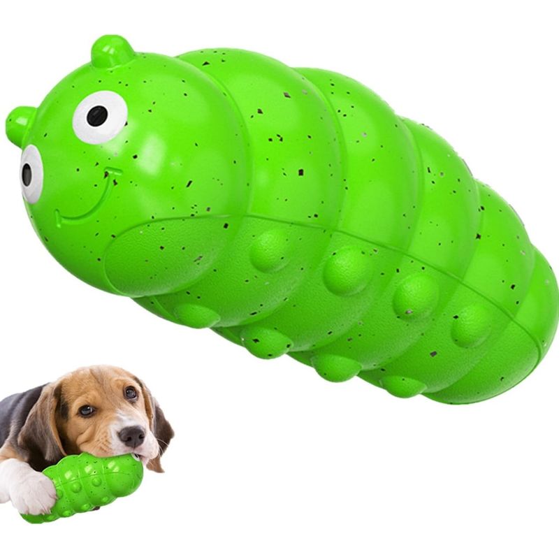 IntiMeg Jouet Squeaky Ball en pour chien