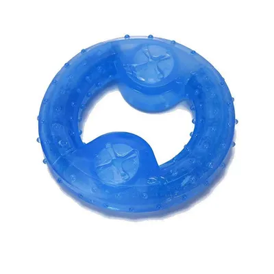 Pet Planet Jouet congelable en forme de beignet pour chien