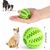 Distributeurs de friandises interactifs pour chien - Lot de 3