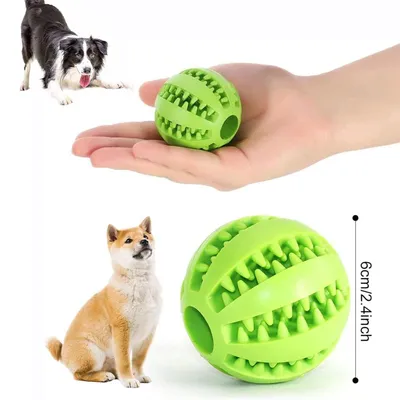 Distributeurs de friandises interactifs pour chien - Lot de 3