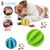 Distributeurs de friandises interactifs pour chien - Lot de 3