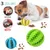 Distributeurs de friandises interactifs pour chien - Lot de 3
