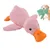 IntiMeg Jouet en peluche pour chien en forme de canard