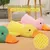 IntiMeg Jouet en peluche pour chien en forme de canard