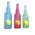 Pet Planet Jouet pour chien bouteille de tennis en TPR