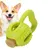 Pet Planet Jouet interactif en forme de boule carrée pour chien