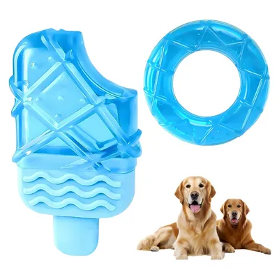 Pet Planet Jouet à mâcher congelable pour chien