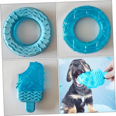 Pet Planet Jouet à mâcher congelable pour chien