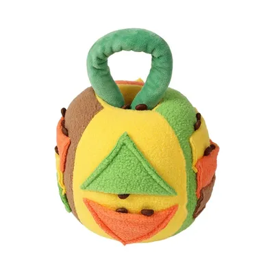 Petopia Jouet couineur en peluche pour chien