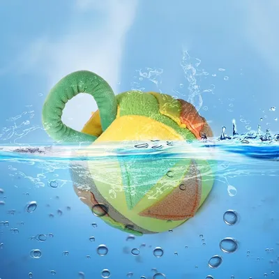 Petopia Jouet couineur en peluche pour chien