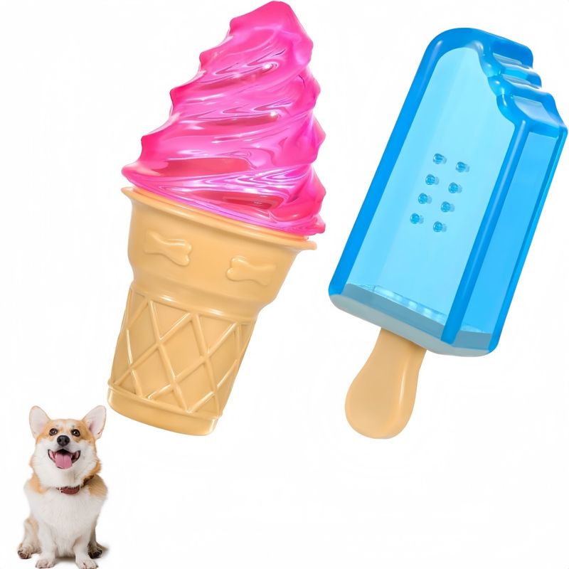 Pet Planet Chiens Jouets De Mastication Refroidissants