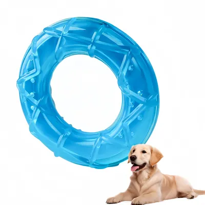 FurryFusion Juguete refrescante para perros