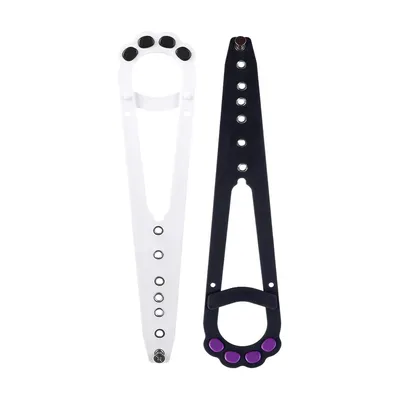 UAMLY Loquet de support de chatière