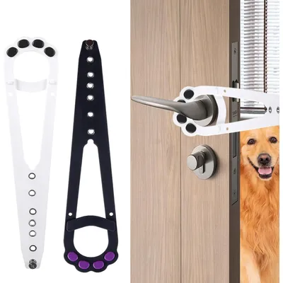 UAMLY Sangle de blocage de porte pour chat