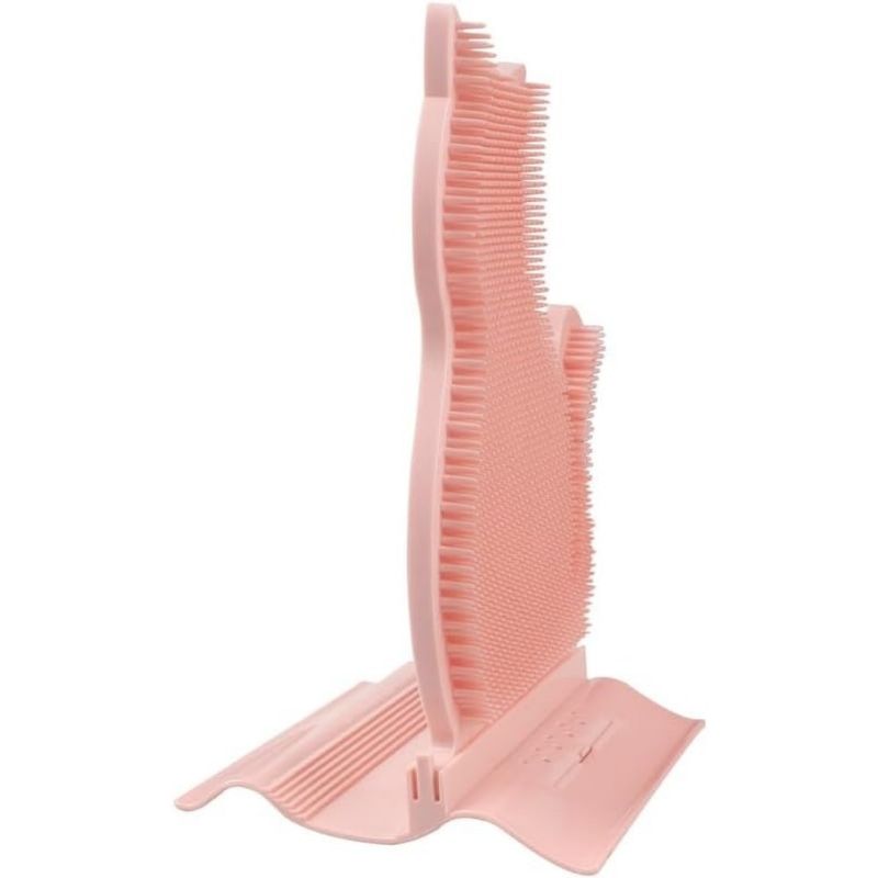 Pet Planet Chats Brosse De Toilettage Et Peigne De Massage