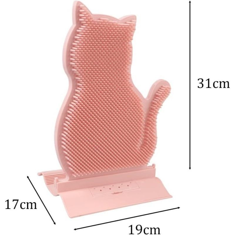 Pet Planet Chats Brosse De Toilettage Et Peigne De Massage