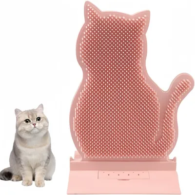 Pet Planet Chats Brosse De Toilettage Et Peigne De Massage