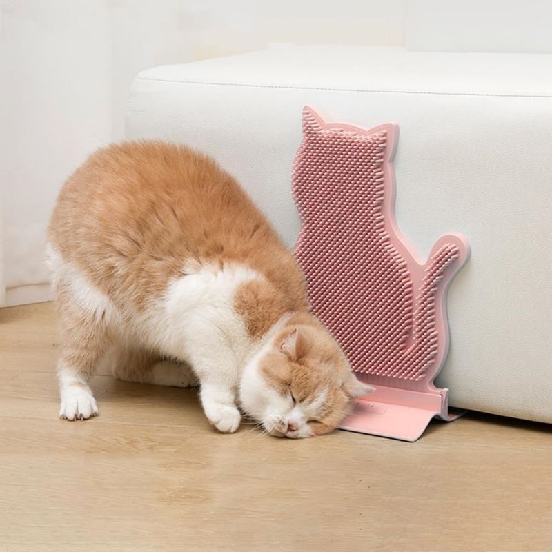 Pet Planet Chats Brosse De Toilettage Et Peigne De Massage