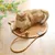 Pet Planet Chats Tapis de Griffe en Corde de Coton Naturelle Griffeuse