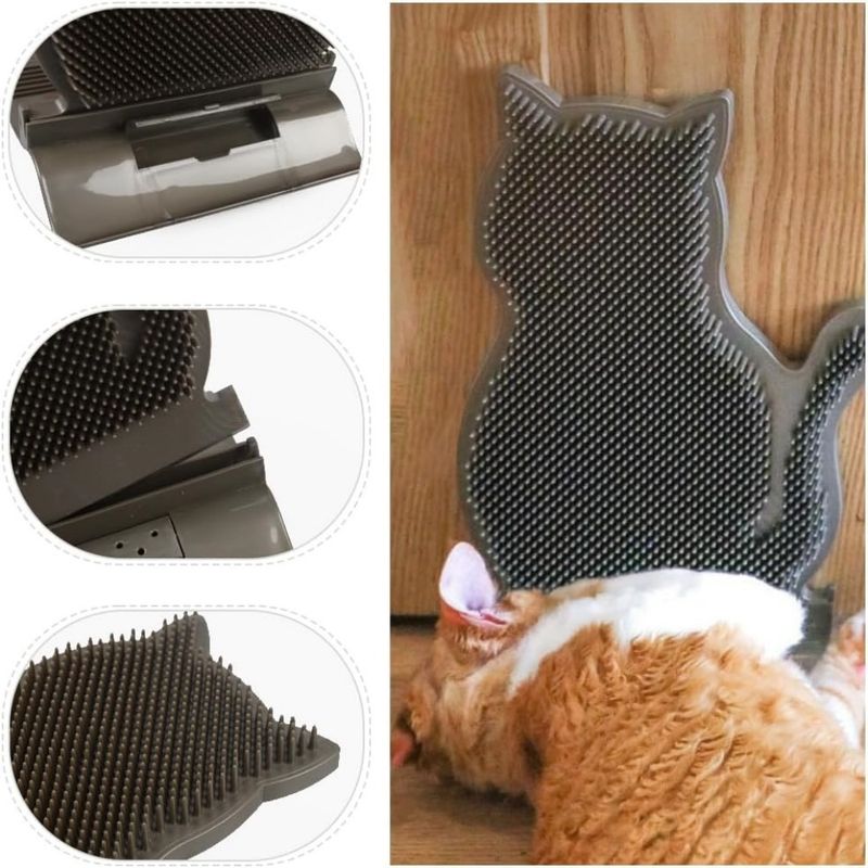 Pet Planet Chats Brosse De Toilettage Et Peigne De Massage