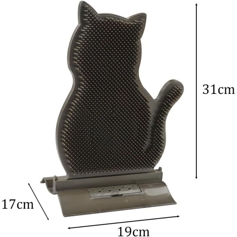 Pet Planet Chats Brosse De Toilettage Et Peigne De Massage